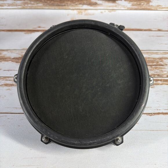 Alesis Nitro DM7X 8” Dual-Zone Mesh Snare Pad – Used OEM Drum Part - Picture 1 of 5